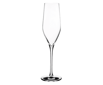 66079 Climats Flute Stemmed Glass (~245 Cc)