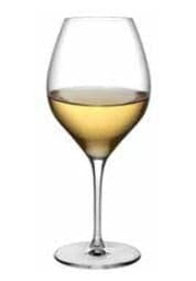 66089 Vinifera White Stemmed Drink Goblet (~600 Cc)