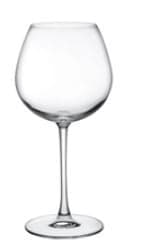 67032 Bar & Table Burgundy Kadehi̇ (~690 Cc)