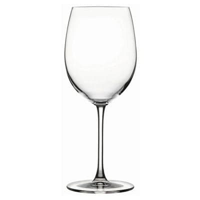 67034 Nude Bar & Table Bordo Red Stemmed Drink Goblet 590 Cc