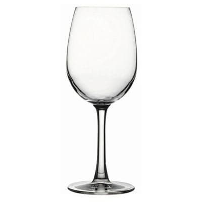 67077 Reserva Büyük White Stemmed Drink Goblet (~360 Cc)