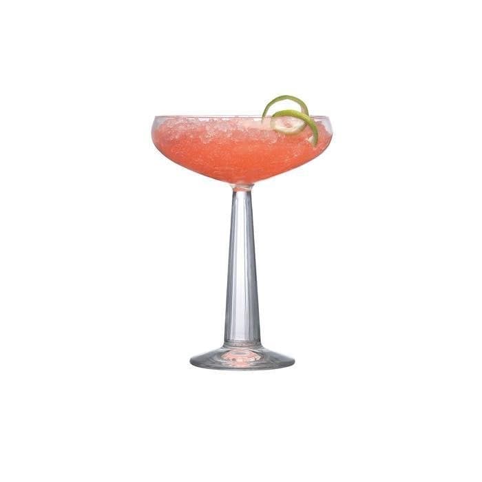 67306 Big Top Coupe Stemmed Glass (~235 Cc)