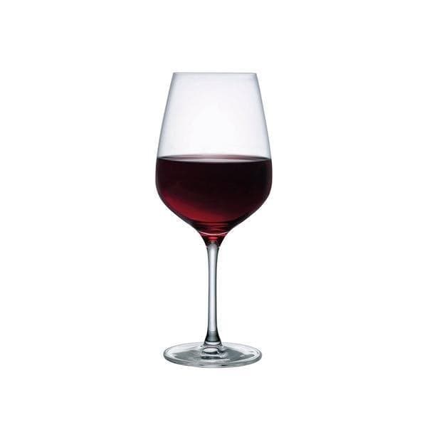 67316 Refine Red Stemmed Drink Goblet (~530 Cc)