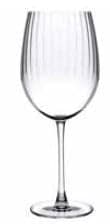 6765201 Celestia Red Stemmed Drink Goblet (~750 Cc)