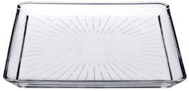 68307 Madlen Square Tatli Plate