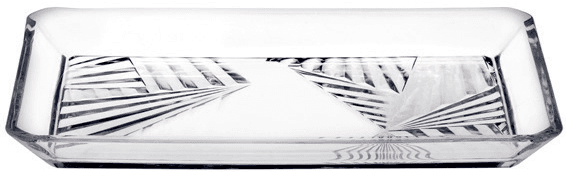 68693 Madlen Rectangular Servi̇s Plate