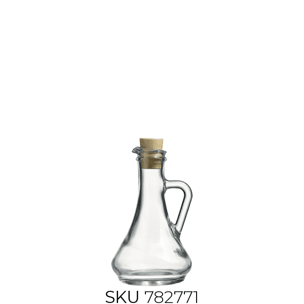 80108 Olivia Oil & Vinegar Cruet Set (~260 Cc)