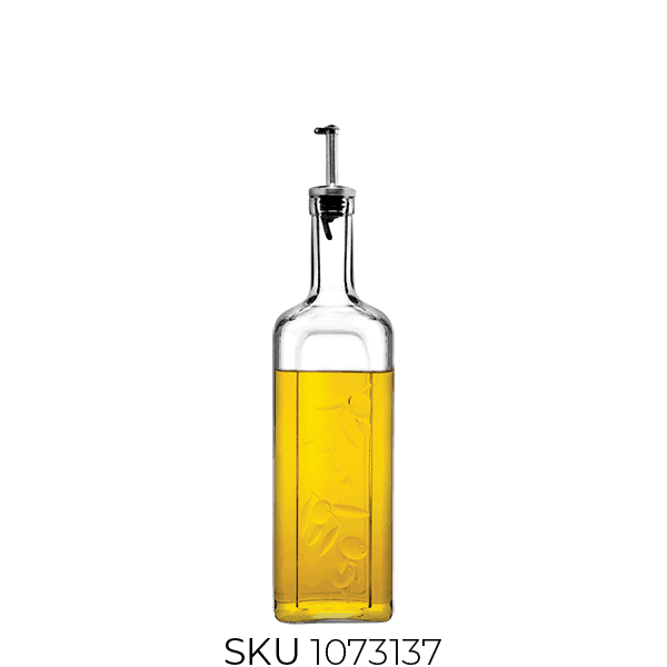 80230 Homemade Oil Cruet-vinegar Cruet (~1000 Cc)