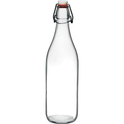 80346 Basi̇c Glass Bottle ~500 Cc
