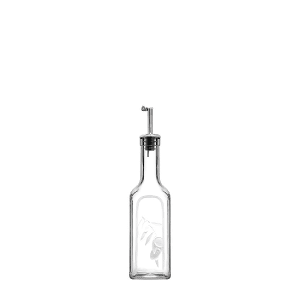 80350 Homemade Oil Cruet-vinegar Cruet (~365 Cc)
