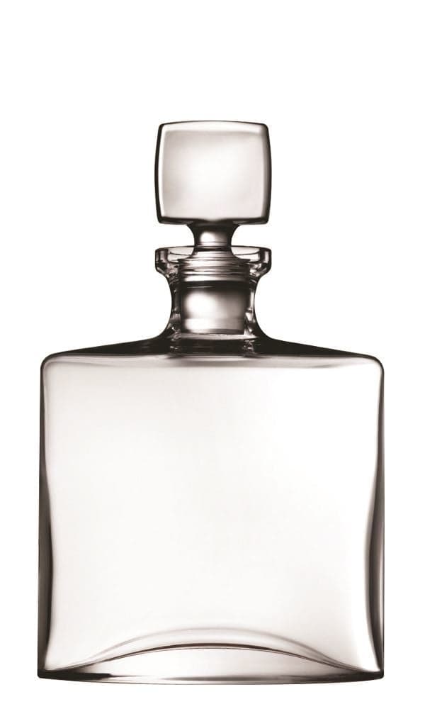 92379 Square Glass Bottle (~1200 Cc)