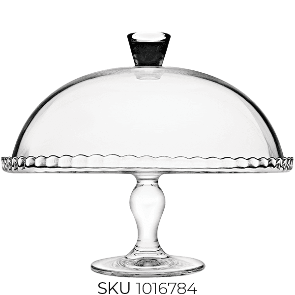 95200 Patisserie Glass Dome / Cloche (ø:~322 Mm)