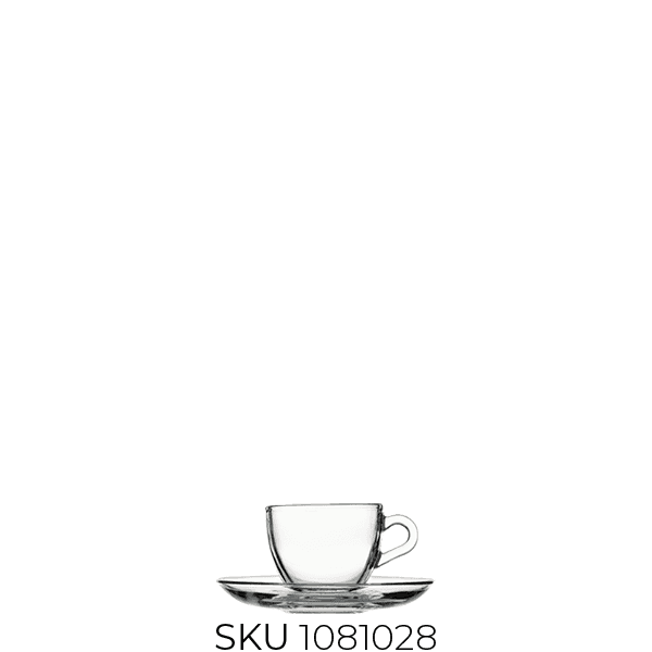 97984 Basic Espresso Takimi (~85 Cc)