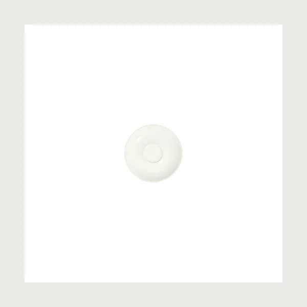 ID Fine Transparan Lona Espresso Tabağı 12 cm