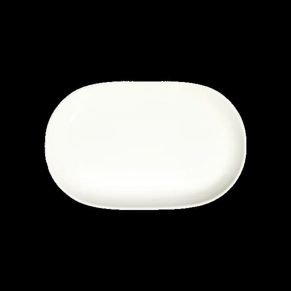 ID Fine Transparan Magnus Oval Kayık 37 cm