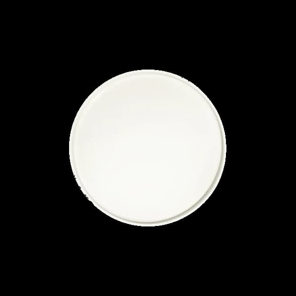 ID Fine Transparan Stolt Flat Plate 28 cm