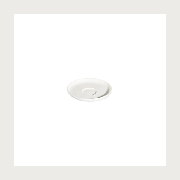ID Fine Transparan Mesa Cup Tabağı 16 cm