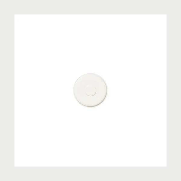 ID Fine Transparan Mesa Espresso Tabağı 12 cm