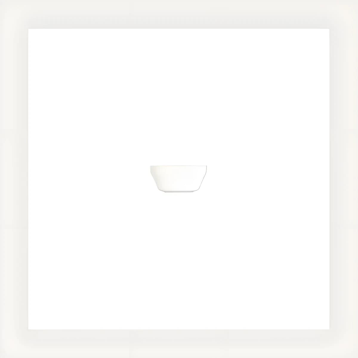 ID Fine Transparan Mesa Bowl 10 cm 210 cc