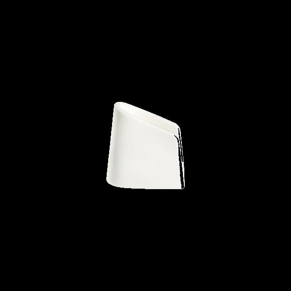 ID Fine Transparan Bevel Peçetelik 10 cm