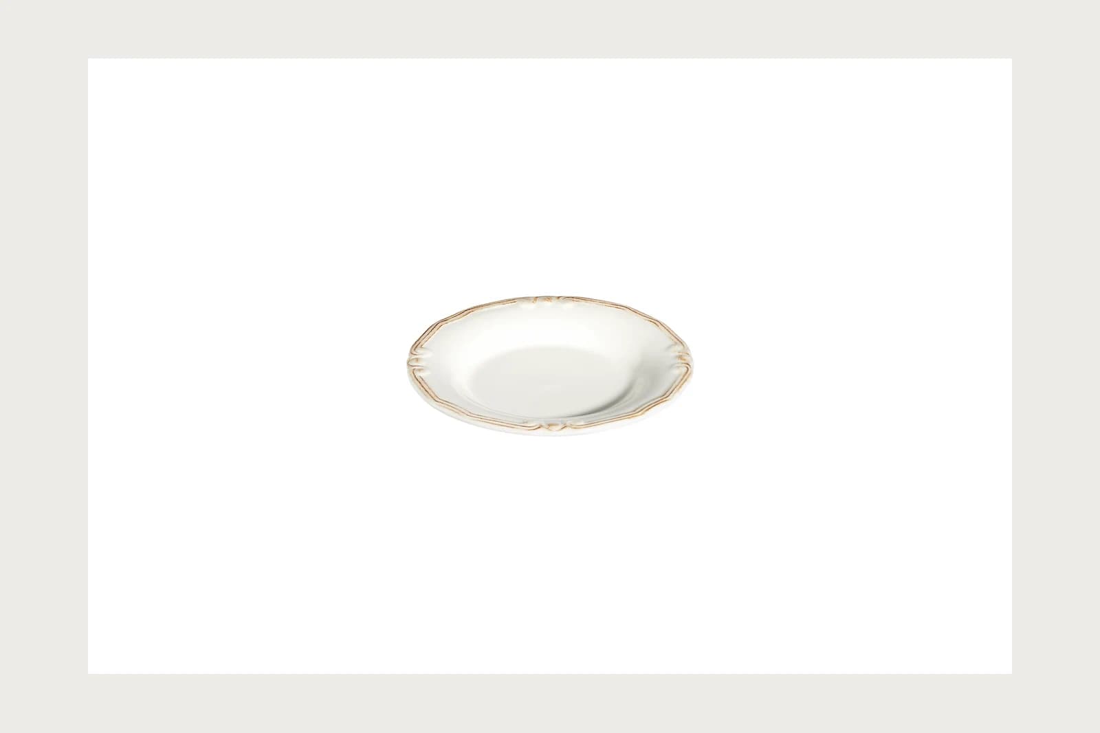 ID Fine Patina Tiffany Deep Plate 17 cm