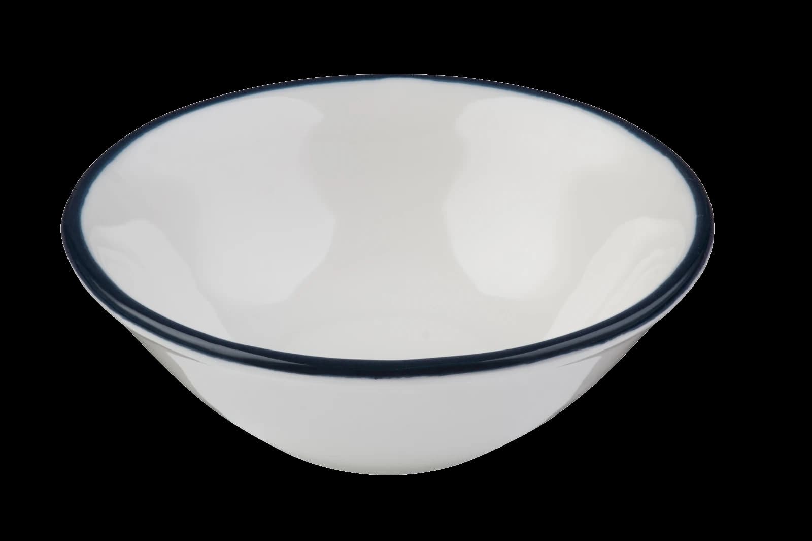 ID Fine Modest Navy Lona Bowl 10 cm 90 cc