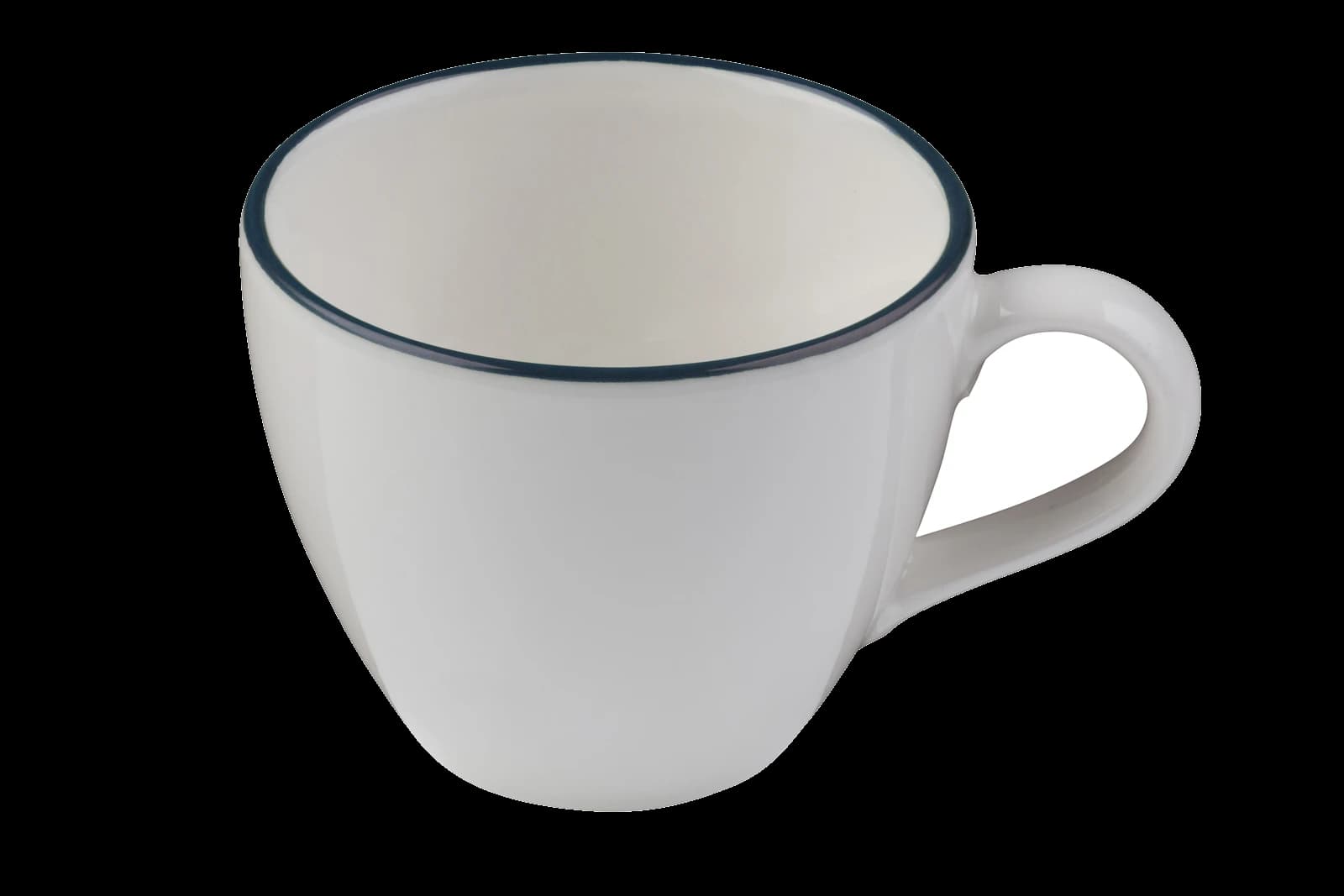 ID Fine Modest Navy Alzar Çay Cupı 200 cc