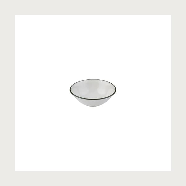 ID Fine Modest Green Lona Bowl 16 cm 420 cc