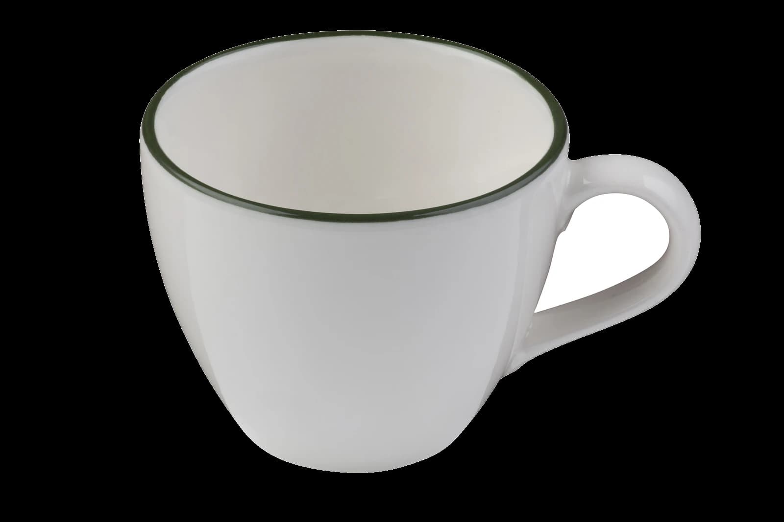 ID Fine Modest Green Alzar Çay Cupı 200 cc