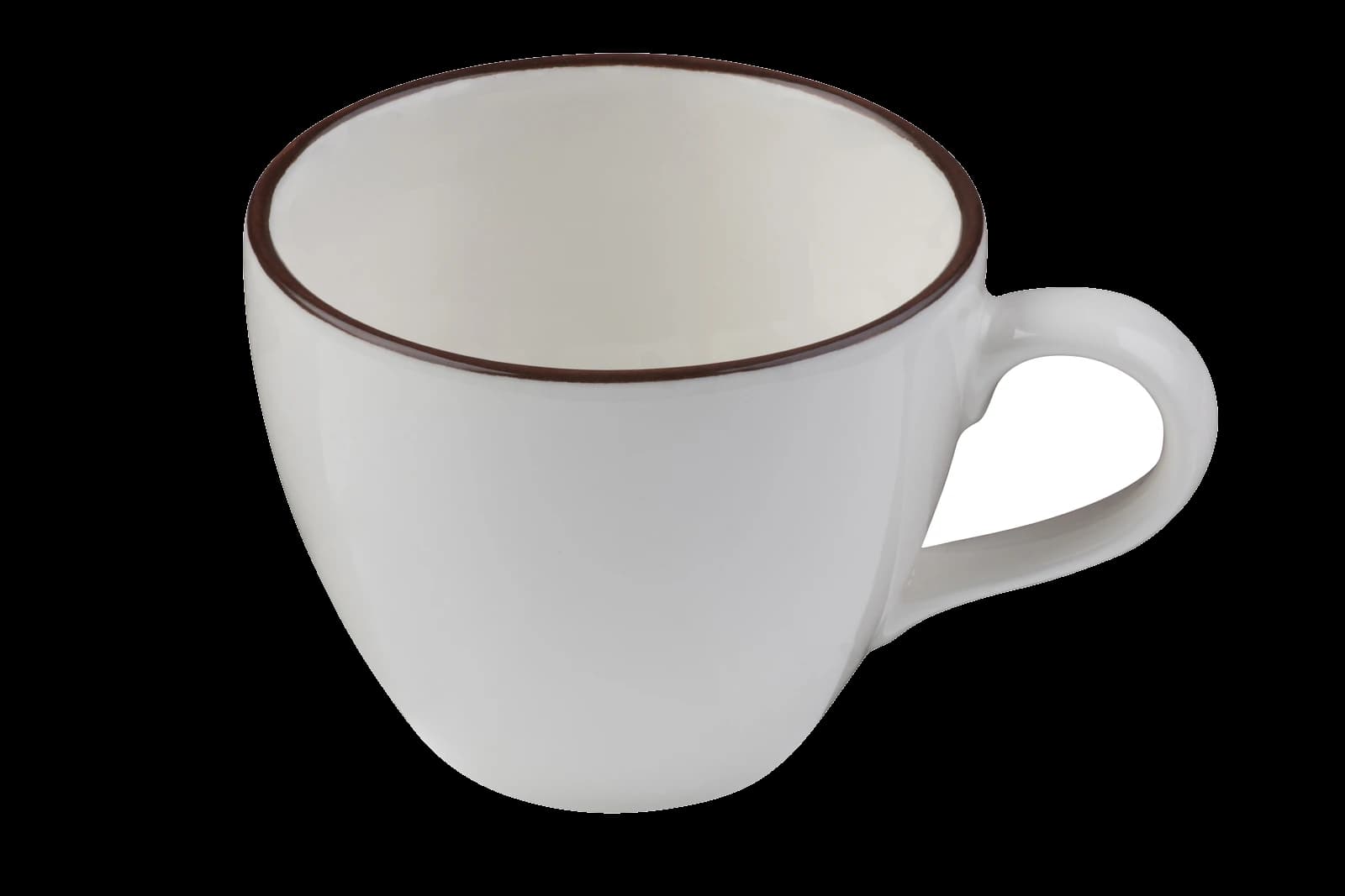 ID Fine Modest Brown Alzar Çay Cupı 200 cc