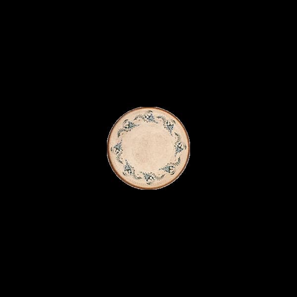 ID Fine Voyage Navy Lona Flat Plate 15 cm