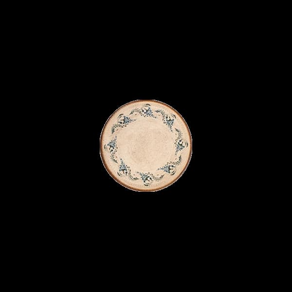 ID Fine Voyage Navy Lona Flat Plate 17 cm