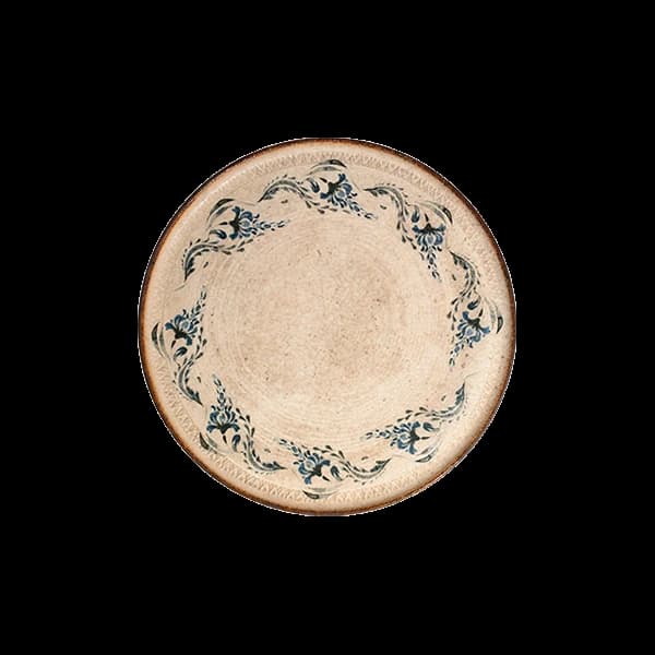 ID Fine Voyage Navy Mesa Pizza Tabağı 31 cm