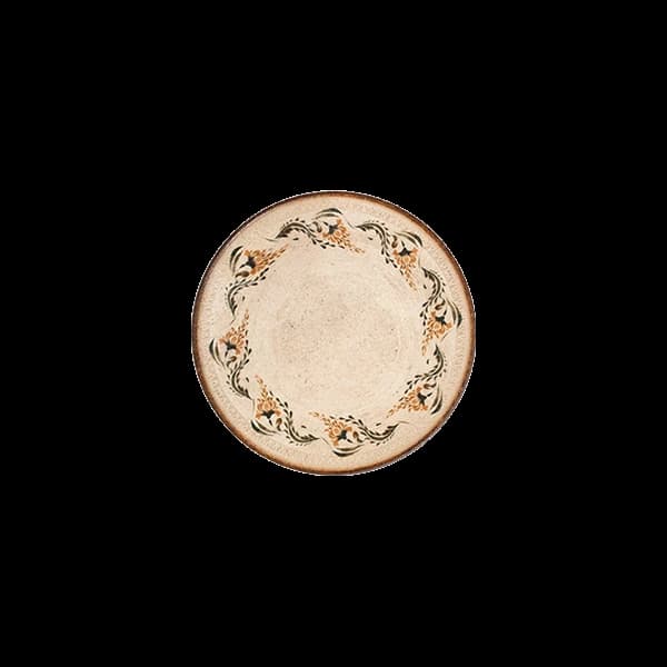 ID Fine Voyage Terra Lona Flat Plate 23 cm