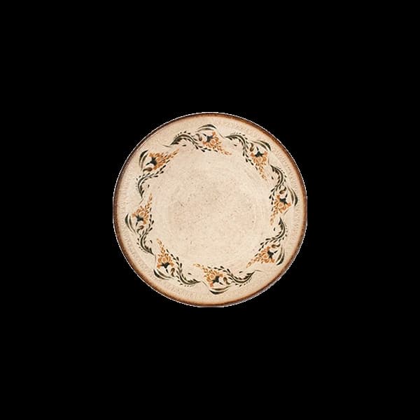 ID Fine Voyage Terra Lona Flat Plate 25 cm