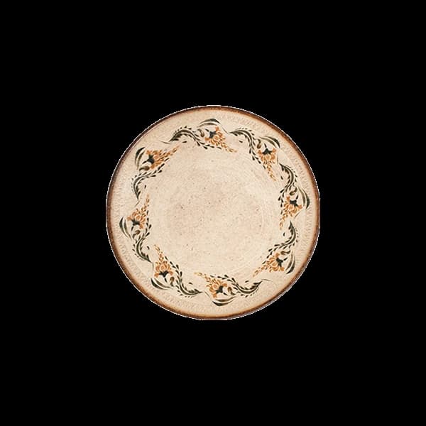 ID Fine Voyage Terra Lona Flat Plate 27 cm