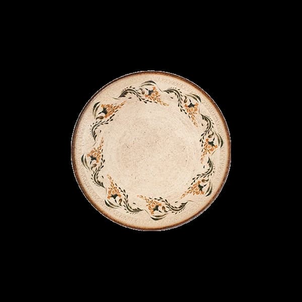 ID Fine Voyage Terra Lona Flat Plate 28,5 cm