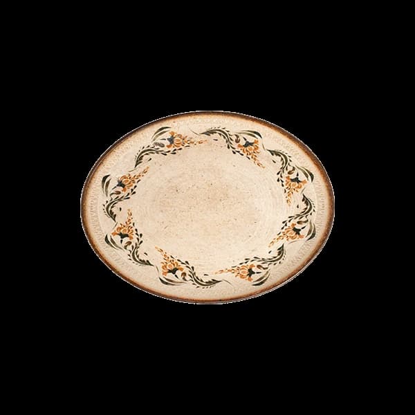 ID Fine Voyage Terra Lona Oval Plate 33 cm
