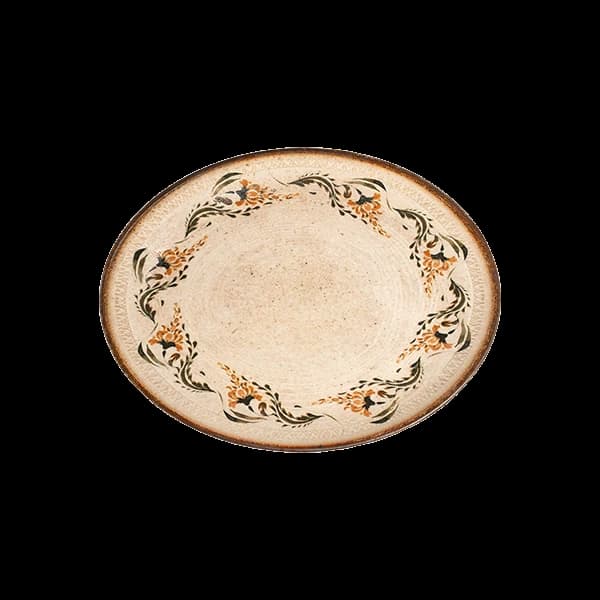 ID Fine Voyage Terra Lona Oval Plate 36 cm