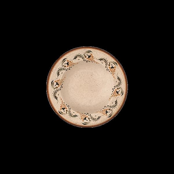ID Fine Voyage Terra Miro Deep Plate 25 cm 420 cc