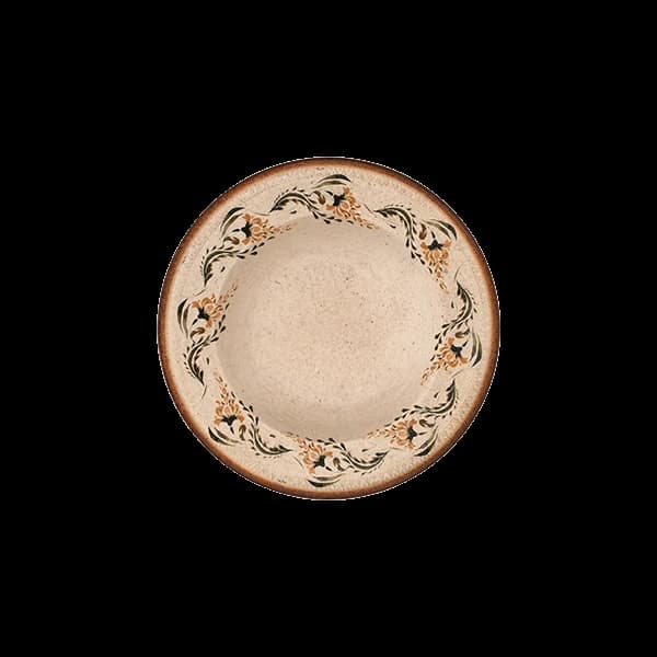 ID Fine Voyage Terra Miro Deep Plate 28 cm 560 cc