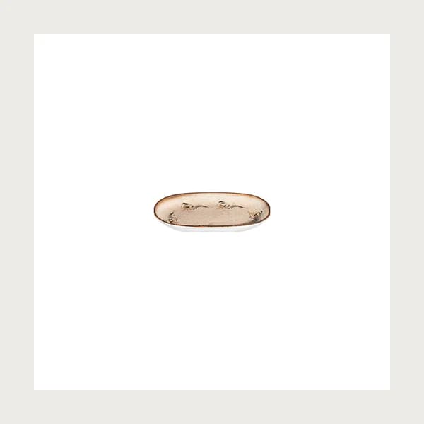 ID Fine Voyage Terra Magnus Oval Kayık 18 cm
