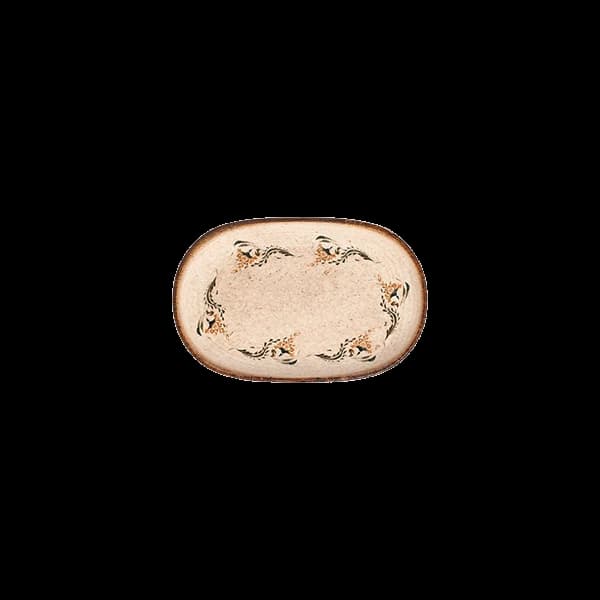ID Fine Voyage Terra Magnus Oval Kayık 23 cm