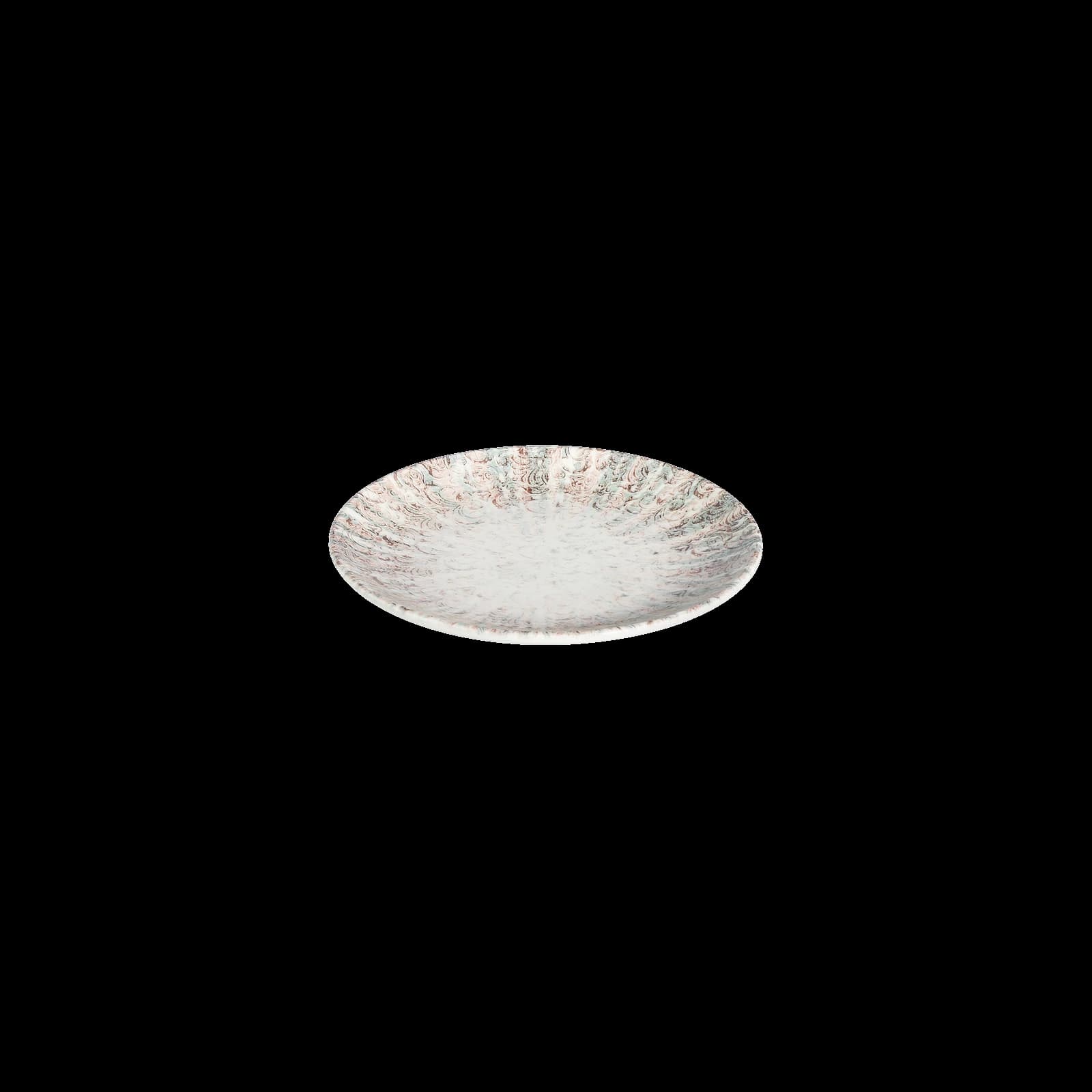 ID Fine Damask Lona Flat Plate 21 cm