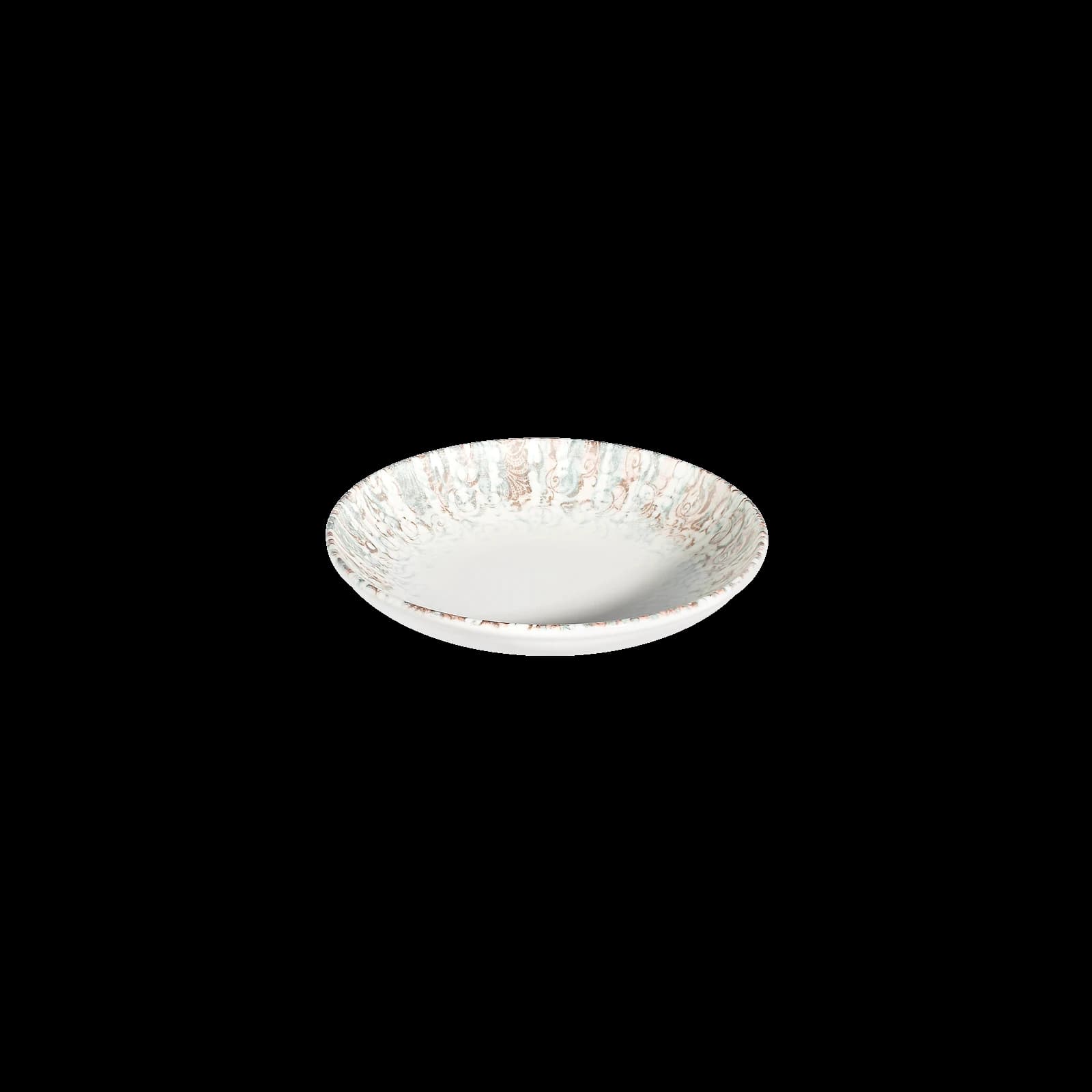 ID Fine Damask Valle Deep Plate 22 cm 770 cc