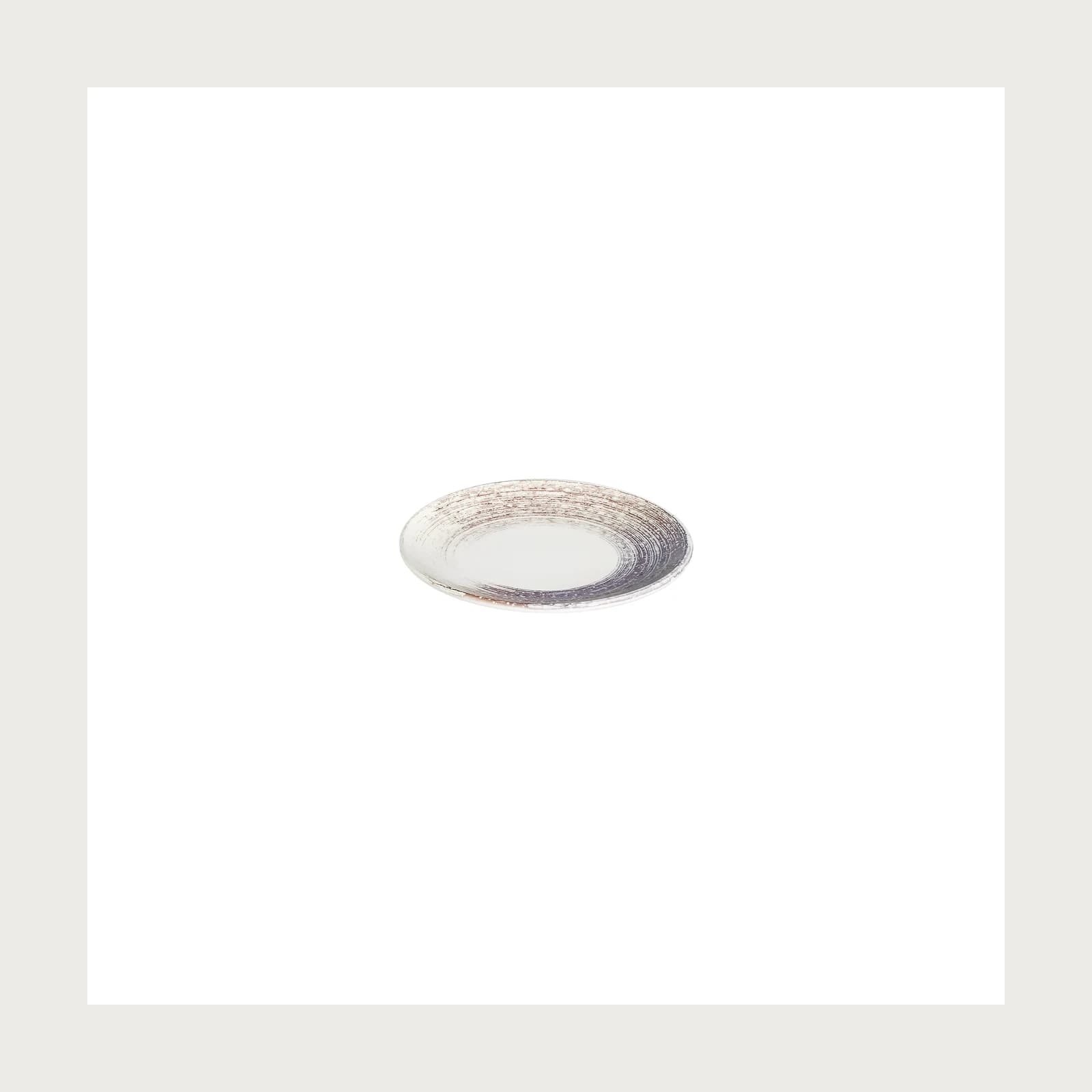 ID Fine Cepillo Lona Flat Plate 17 cm