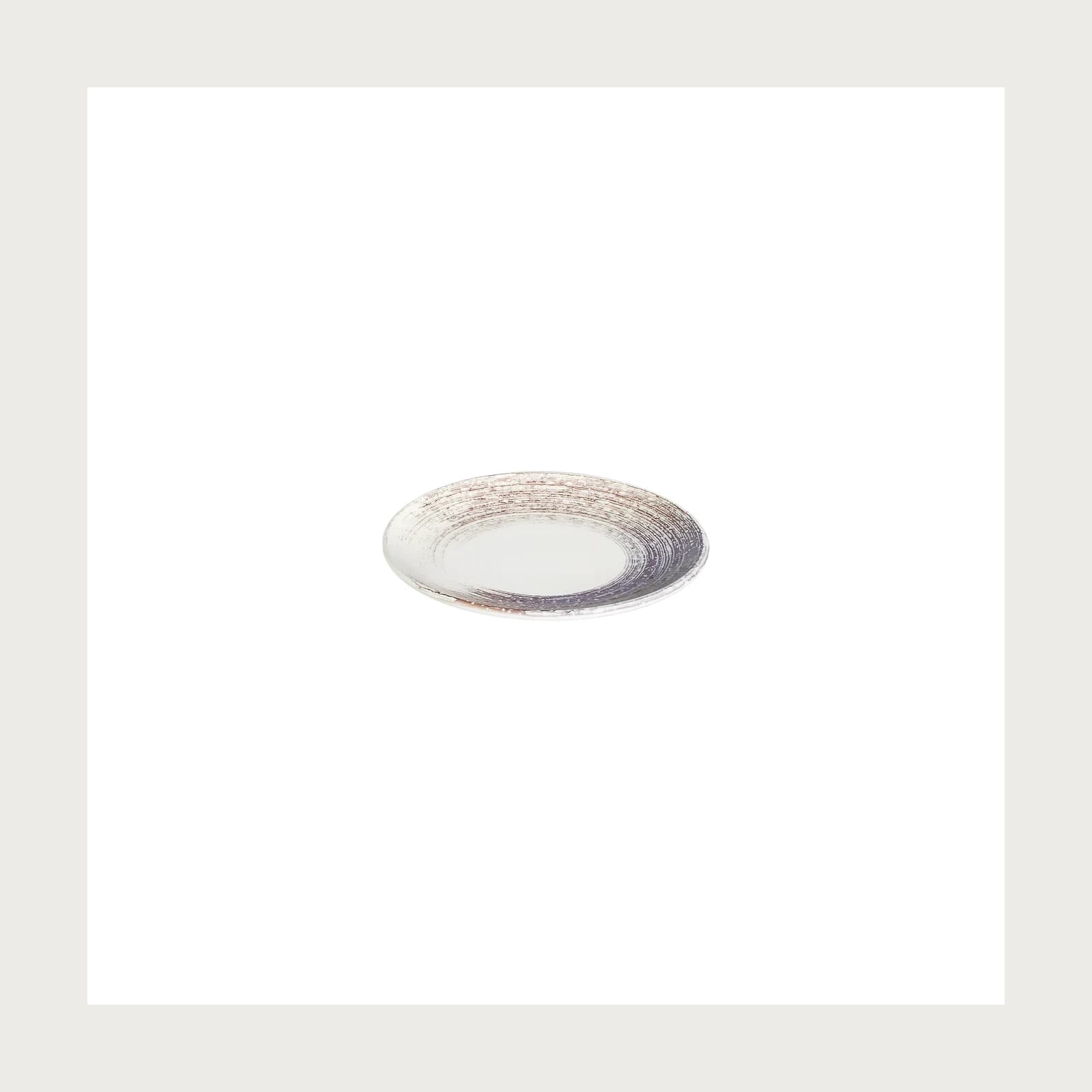 ID Fine Cepillo Lona Flat Plate 19 cm