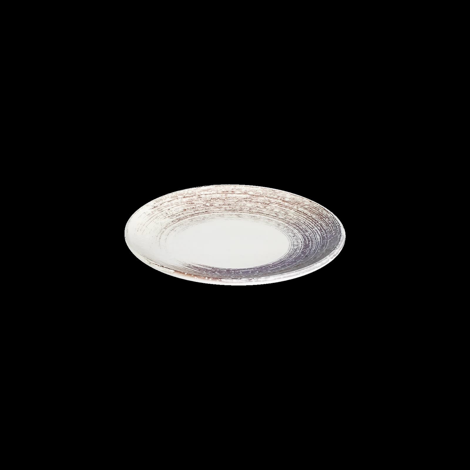 ID Fine Cepillo Lona Flat Plate 25 cm