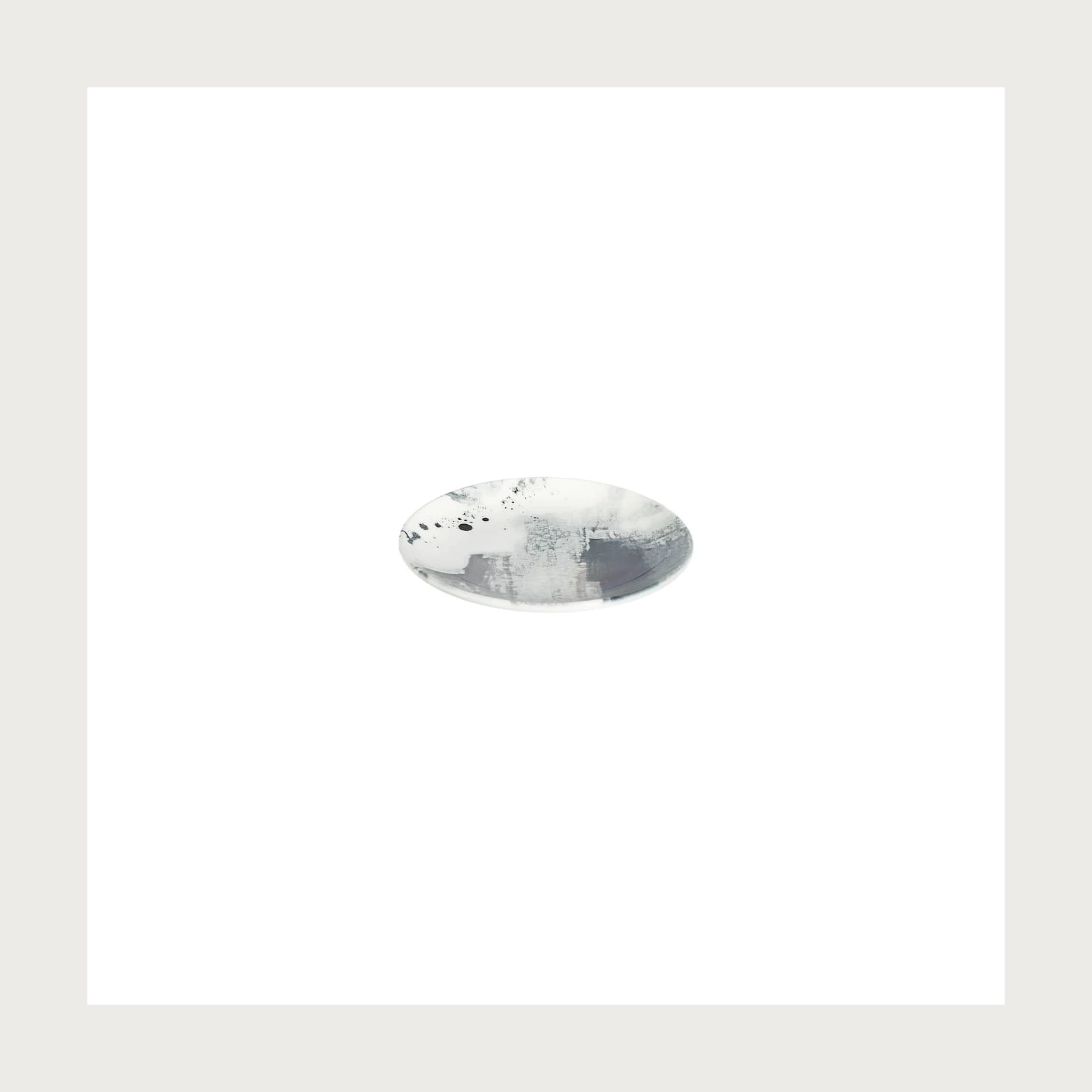 ID Fine Canvas Lona Flat Plate 17 cm