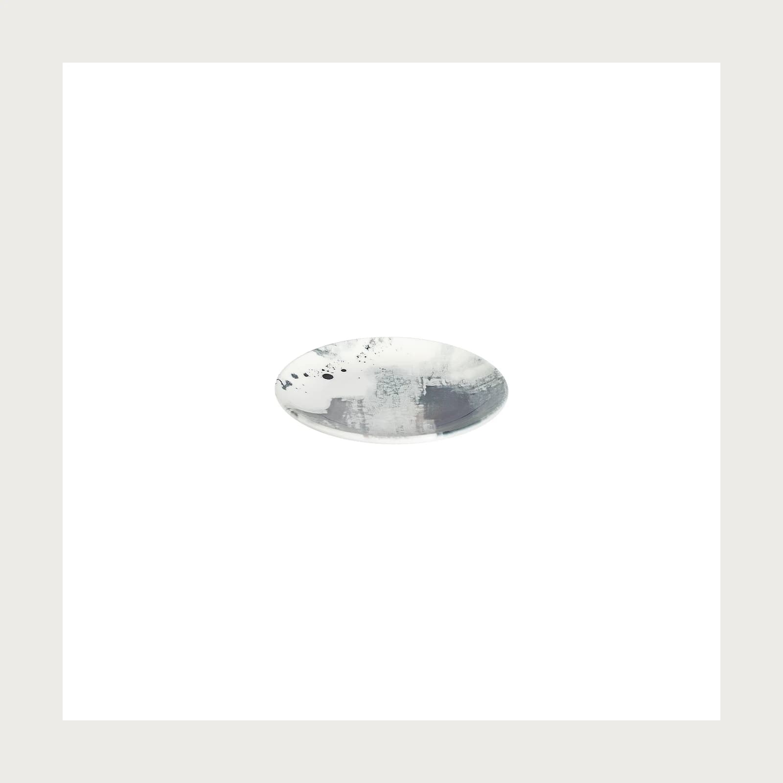 ID Fine Canvas Lona Flat Plate 19 cm